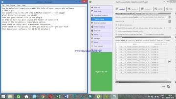 temperature estimation