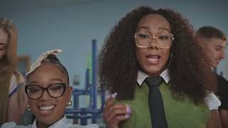 Yasmine X Irina Barros - Beijo (  Video ) [2024]