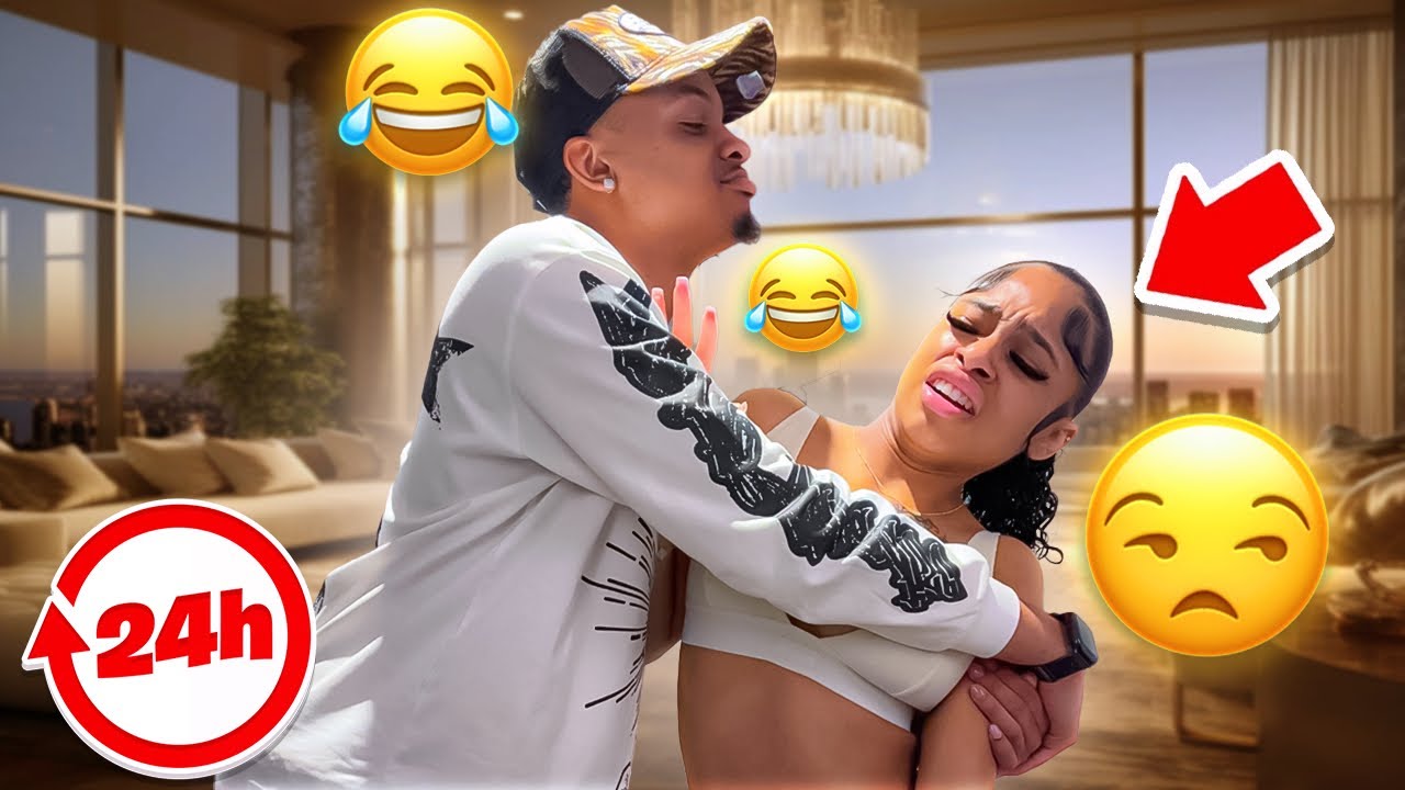 ПРИЖИМАЮСЬ К ЛУЧШЕМУ ДРУГУ В ТЕЧЕНИЕ 24 ЧАСОВ‼️