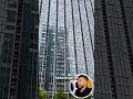 Este edificio tiene MILES de aires acondicionados 🤯 #viral #arquitectura