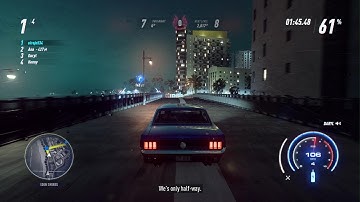 Need for Speed Heat Part 2 Making a Name