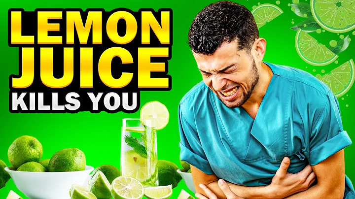 13 Common Mistakes To Avoid When Drinking Lemon Water For Optimal Health