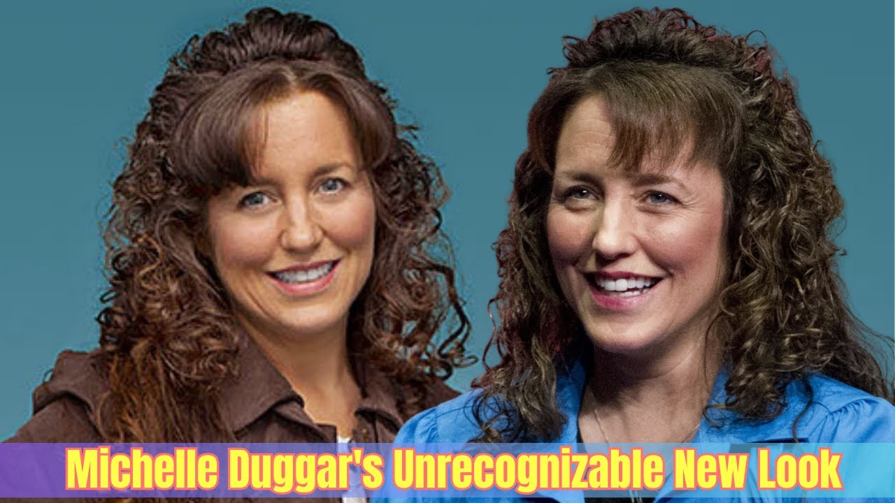 Shocking Transformation Michelle Duggar's Unrecognizable New Look