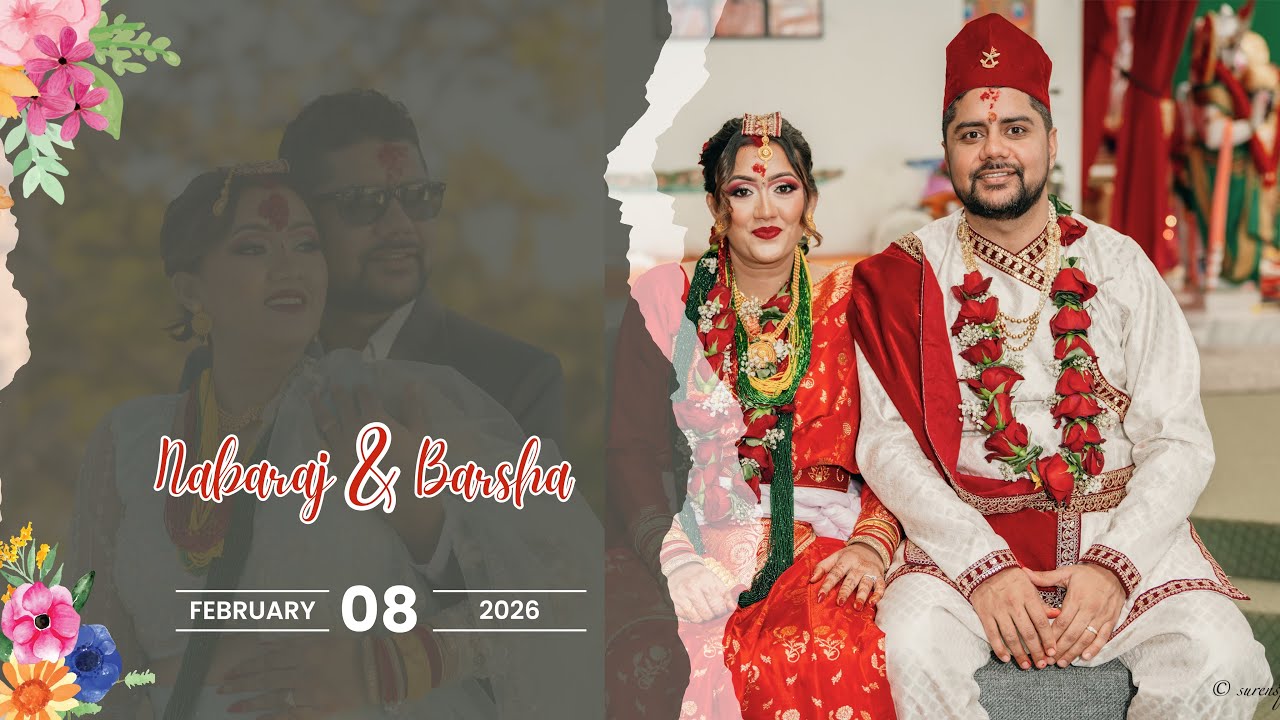 Nabaraj & Barsha | Feb 08 2026 | surenspicturesque