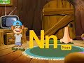 Nursery |English | Phonics| My Alphabets H-N | The Letter N | S Chand Little Explorer