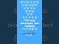 этот звук охлаждает твой телкфон ❄❄❄ #телефон #охлождает #лайк