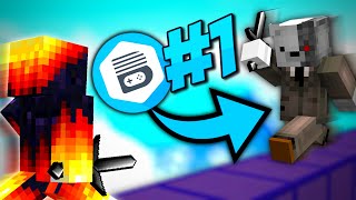 I Duelled The #1 BlocksMC Bridge Player... (again)