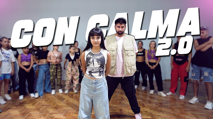 Daddy Yankee & Snow - Con Calma 2.0 | Coreo por Emir Abdul Gani 💃