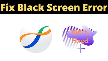 Fix Octopus App Black Screen Error Problem Solved in Android & Ios - Octopus App screen issue solved