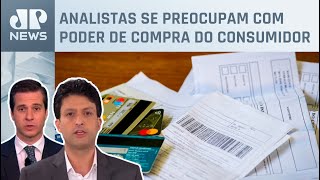 Desenrola Brasil bate meta de renegociar R$ 50 bilhões; Ghani e Beraldo comentam