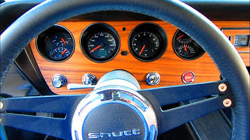 GTO gauges startup.wmv