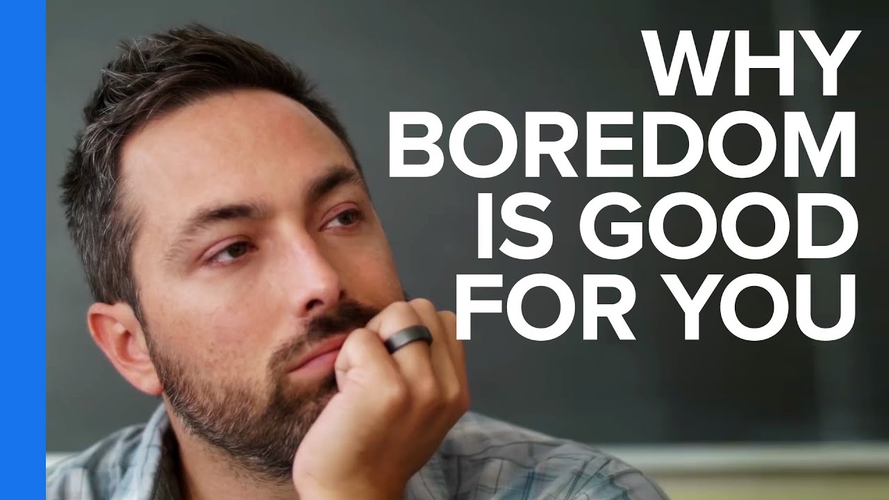 research on boredom