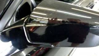 2007 Cadillac CTS Black