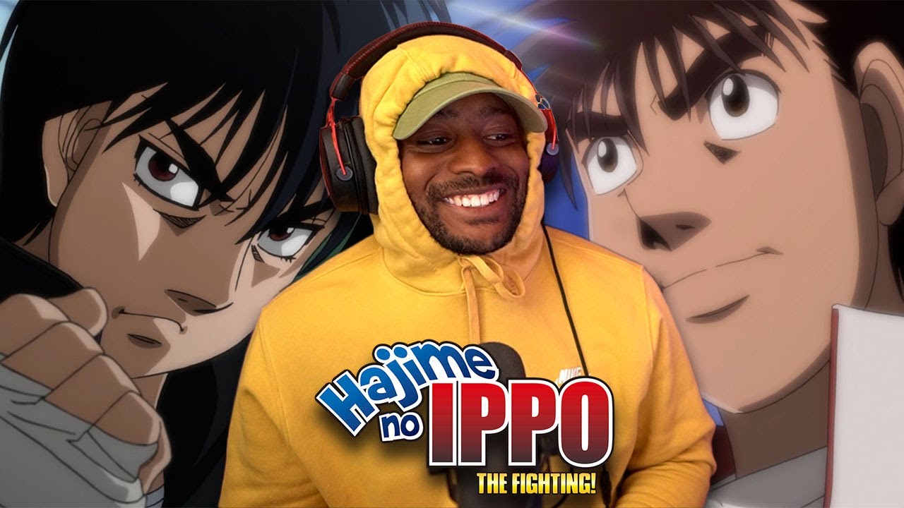 Level Up The Training | Hajime No Ippo 2x26 | Reaction