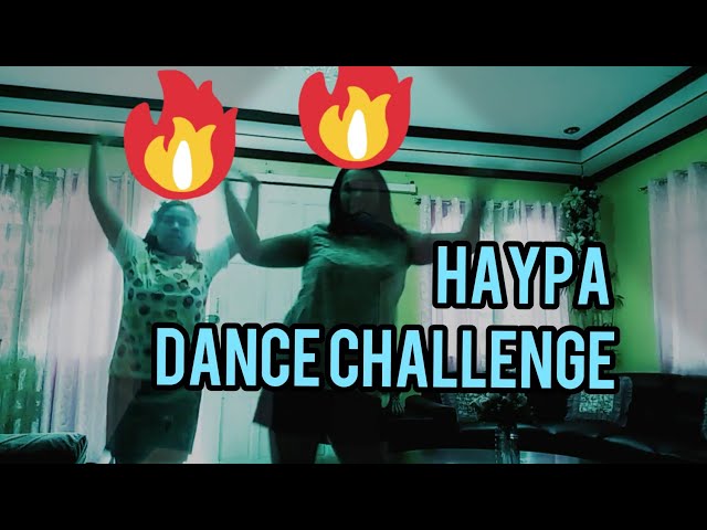 Haypa dance cover by MMJ