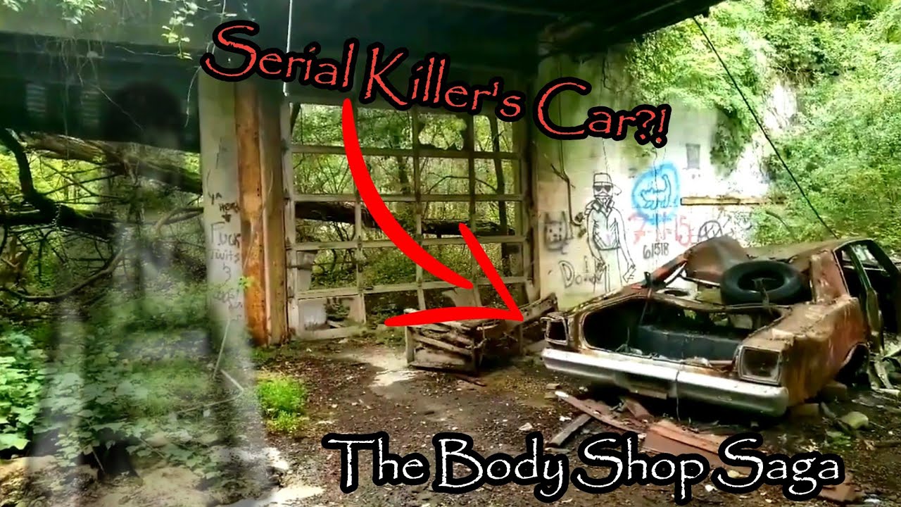 The Abandoned Body Shop Saga | Surrounded By Mystery & Murder