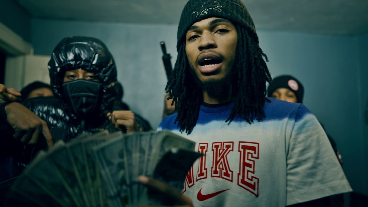 V.I. "Pluto Freestyle" (Official Music Video) Shot by@Coney_Tv