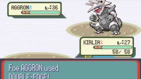 Pokemon Magma Ruby 202 Demo: Magma Admin Tabitha