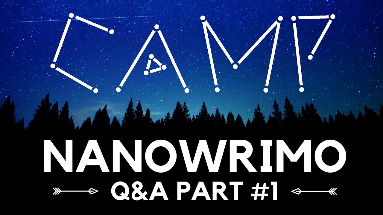 camp nanowrimo