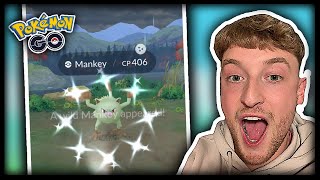 Mankey Community Day in Pokemon GO! (Full Haul and Tips)