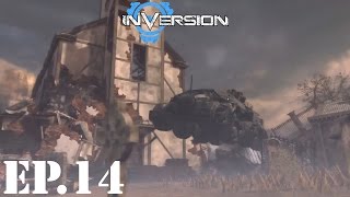 Inversion Let’s Play | Part 14 | Graveyard Battle