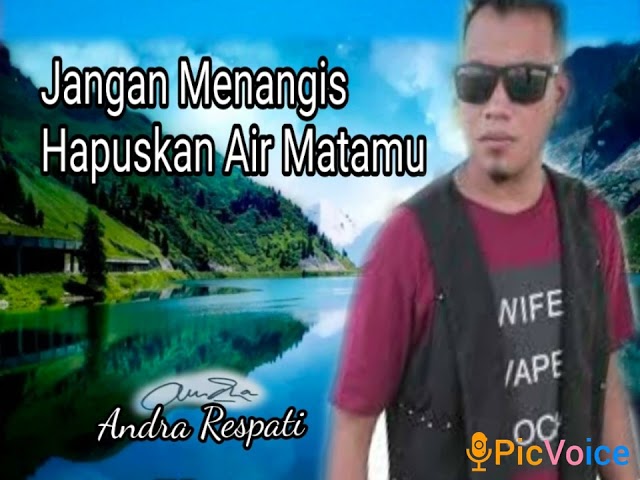 ANDRA RESPATI TOP 22 🚩🏴🚩HAPUSKAN AIR MATAMU class=