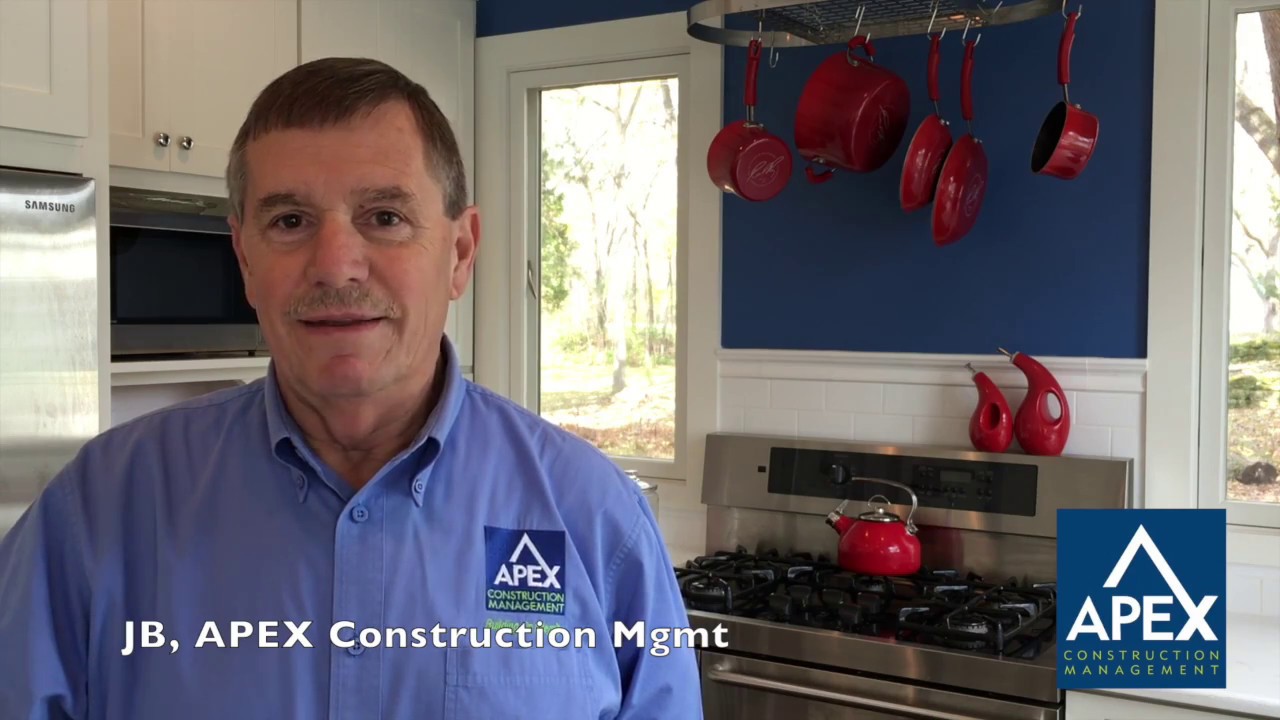 APEX Construction Management values - YouTube