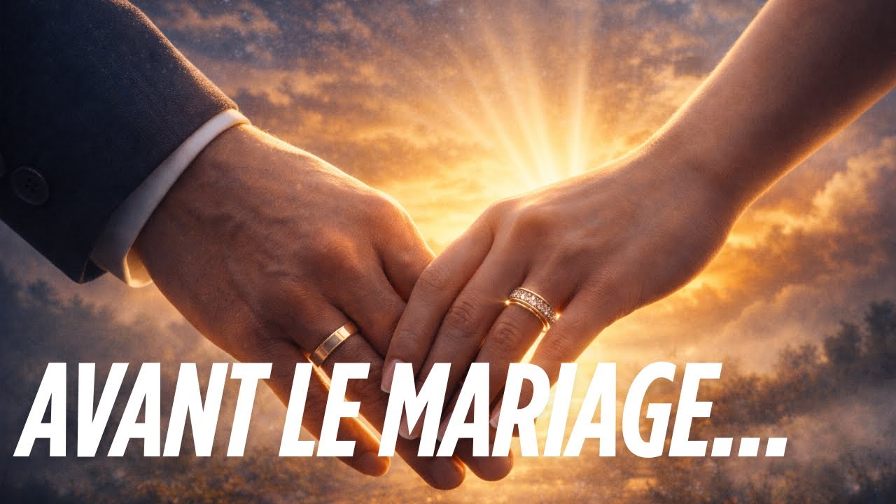 Ce que Dieu prépare en toi avant de te confier un mariage...