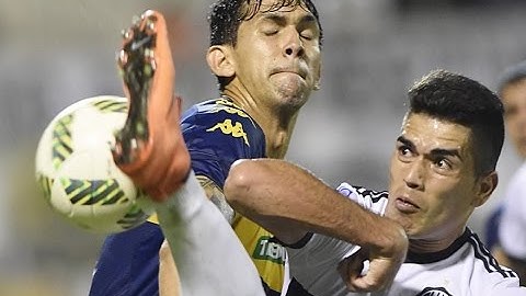 Oimpia 1 vs. Sportivo Trinidense 1 - Torneo Apertura 2017 - Fecha 12