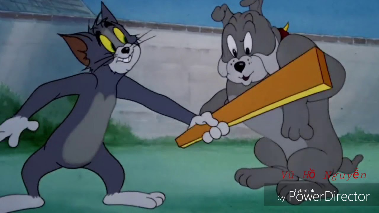 Tom and Jerry*Liên Khúc Nhạc Sống Remix Test Lo Đẳng Cấp - YouTube