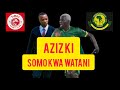 NAZARETH UPETE AZIZ KI NI SOMO LA KUJIFUNZA NAZARETH UPETE AZIZ KI NI SOMO LA KUJIFUNZA
