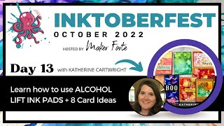 Alcohol Lift Ink - All you need to know!!