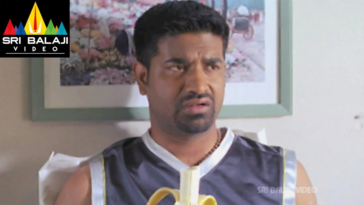 Vennela Movie Raja and Vennela Kishore Playing Cricket | Raja, Parvati Melton | Sri Balaji Video