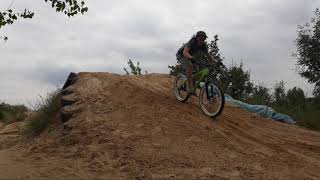 Dirt Na Pełnej Meeting With Wra Freeride