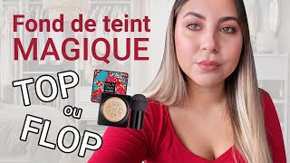 TEST Beauty Cream l  Le fond de teint qui change de couleur