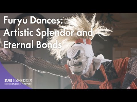 Furyu Dances: Artistic Splendor and Eternal Bonds 【EN/JP/RU】