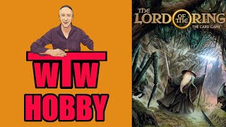 Getting Started In 2024 With Lord of the Rings the Card Game