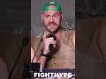 TYSON FURY CONVINCED DEONTAY WILDER IS BIGGEST PUNCHER &amp; DARES FRANCIS NGANNOU “STAND &amp; TRADE”