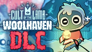 Cult of the Lamb: Woolhaven 100% Walkthrough | Complete Livestream (2)