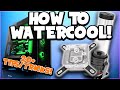 WATERCOOL YOUR PC! - How to BUILD a GAMING PC! STEP BY STEP