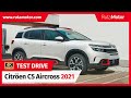 Citroën C5 Aircross 2021 - ¿Uno de los mejores SUV de su segmento? Por equipamiento y eficiencia, si