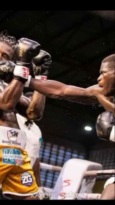 Beneth victor is  a Nigerian armature boxer. He is got the fire burning 🔥 watch out for him..