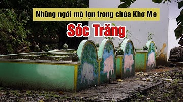 Bí ẩn tục chôn lợn ( heo ) 5 móng ở chùa Dơi tỉnh Sóc Trăng