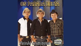Video thumbnail of "Os Parada Bruta - Morto por Dentro"
