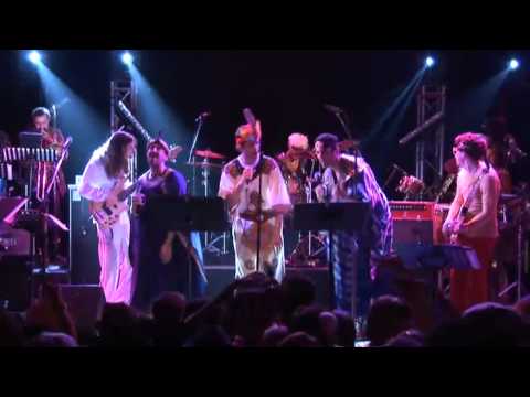 Can't Hide Love - Motet plays Earth Wind & Fire (10.31.10.p)