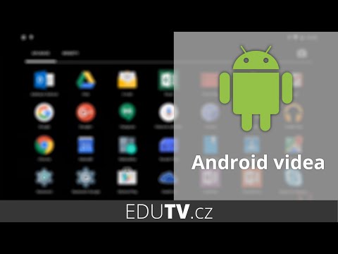 Android video návody | EduTV