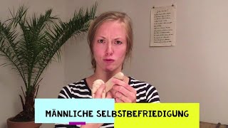 Männliche Selbstbefriedigung