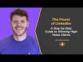 How to Sign Clients Using LinkedIn with Ger Flanagan of Acquired Media -The Business Systems Podcast