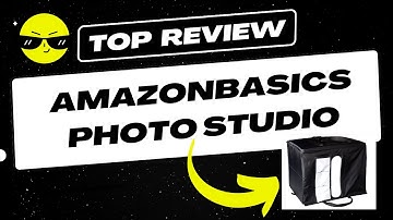AmazonBasics Photo Studio Review: Ultimate Guide for Product Photographers