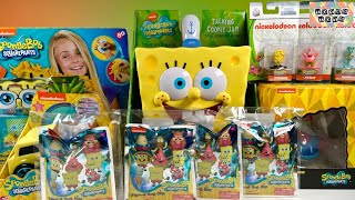 SpongeBob SquarePants Unboxing Collection Review